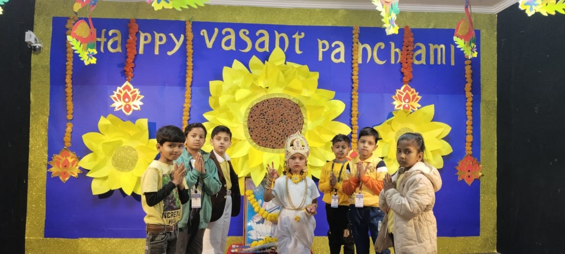 Basant Panchami event photo 1